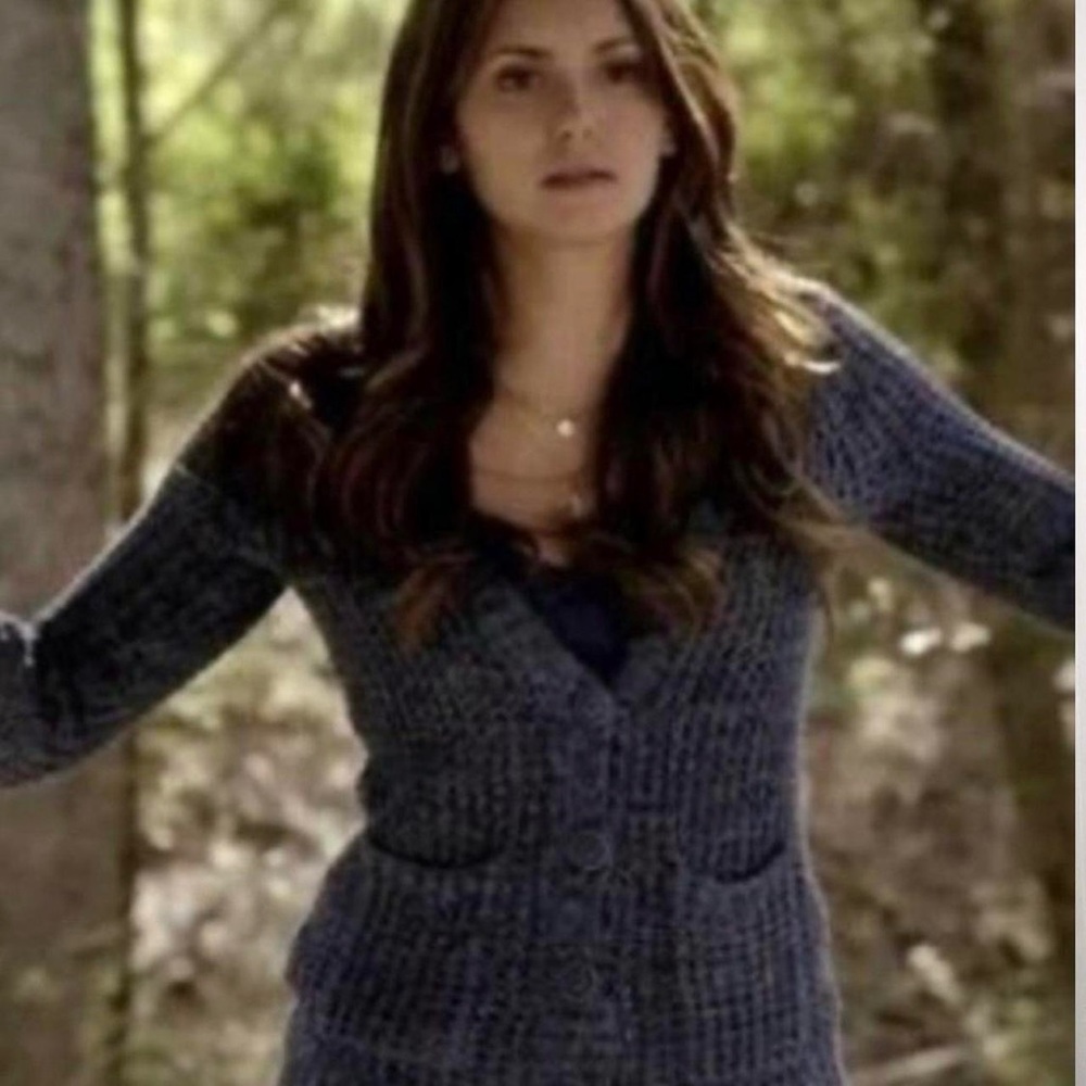 Elena’s Cardigan